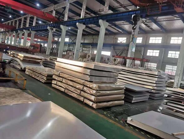 乾县321不锈钢板