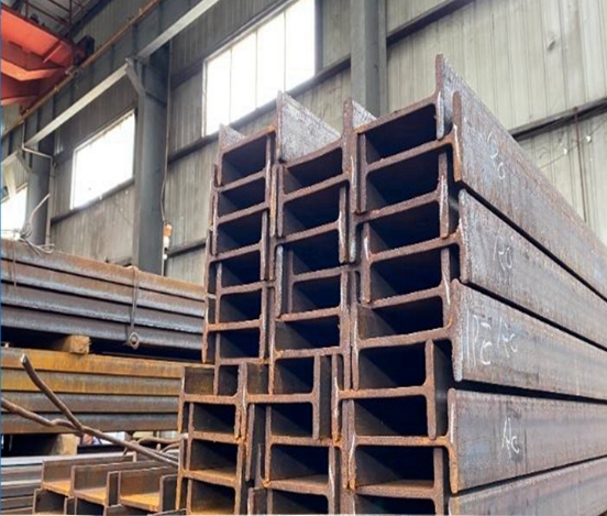 乾县Q420C工字型钢