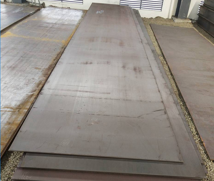 乾县Q420GJD镀锌板