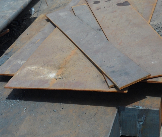 乾县NM360C耐磨板