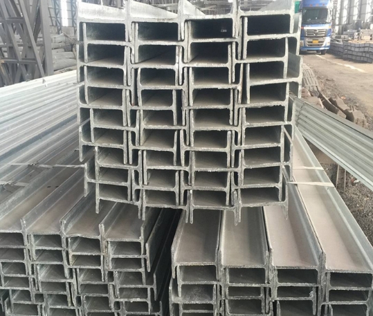 乾县Q235焊接H型钢