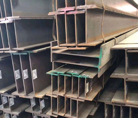 乾县Q235C工字钢